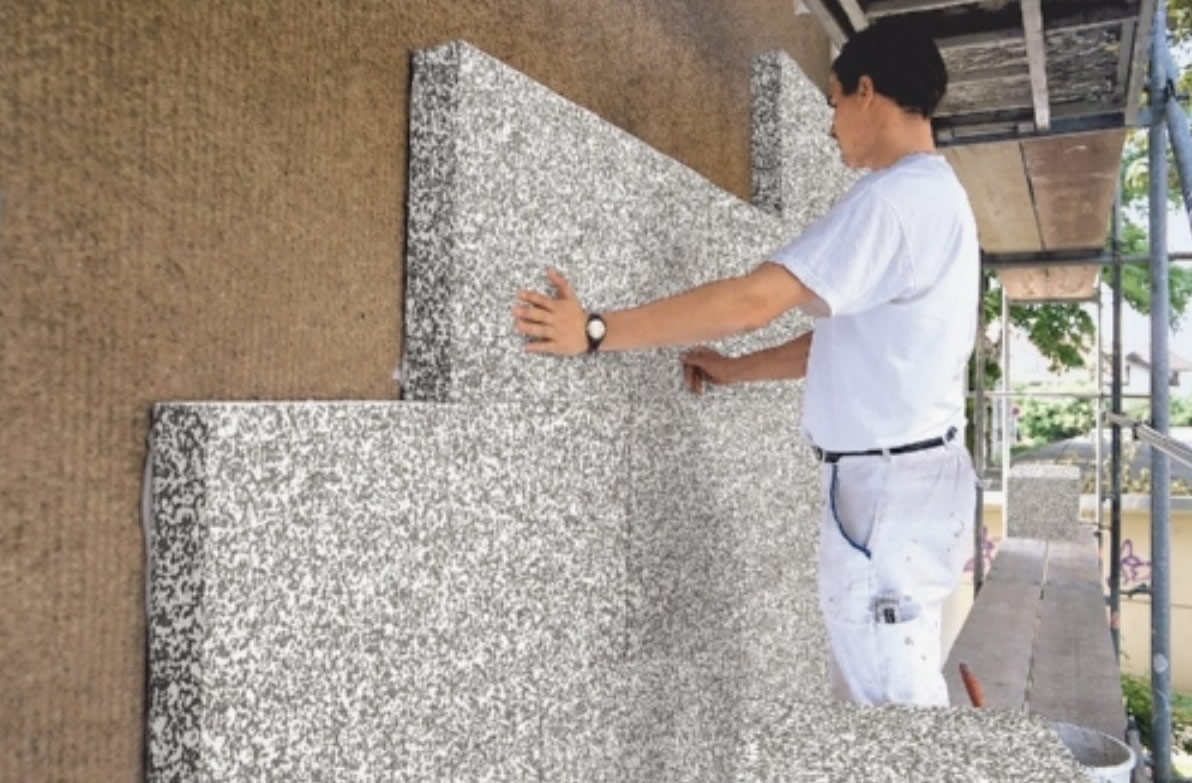 Evka 2 Isı Yalıtımcısı